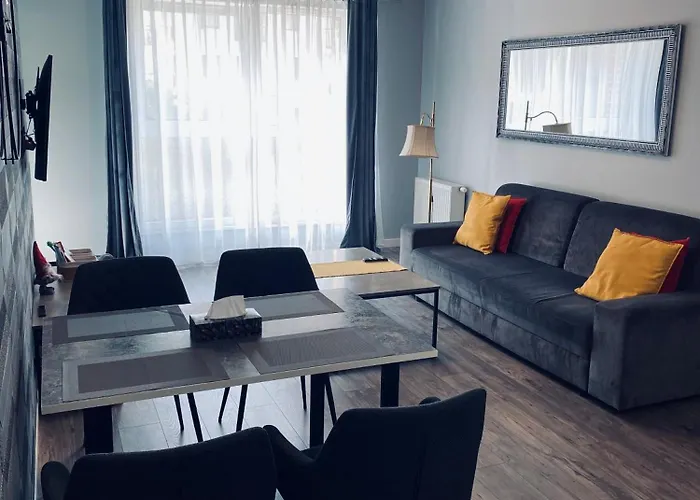Nowe Mieszkanie W Riverside W Centrum Starego Miasta II