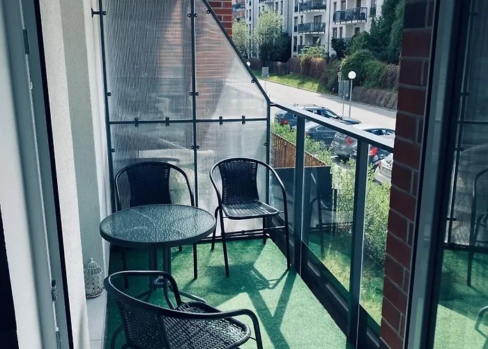 Nowe Mieszkanie W Riverside W Centrum Starego Miasta II