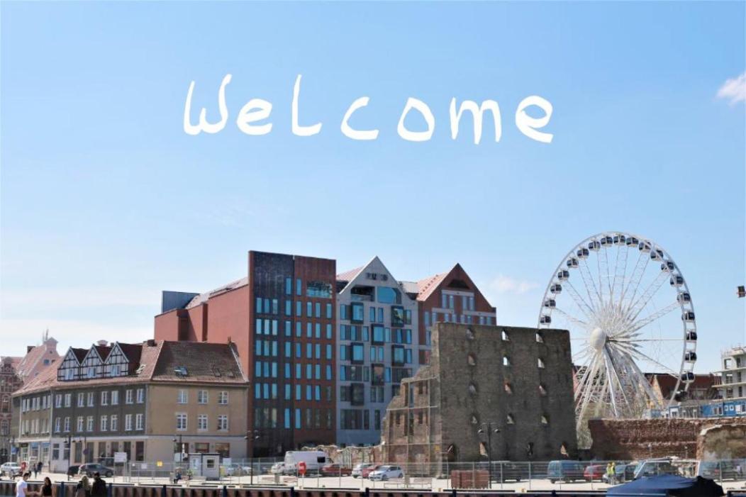 Nowe Mieszkanie W Riverside W Centrum Starego Miasta Ii Gdansk