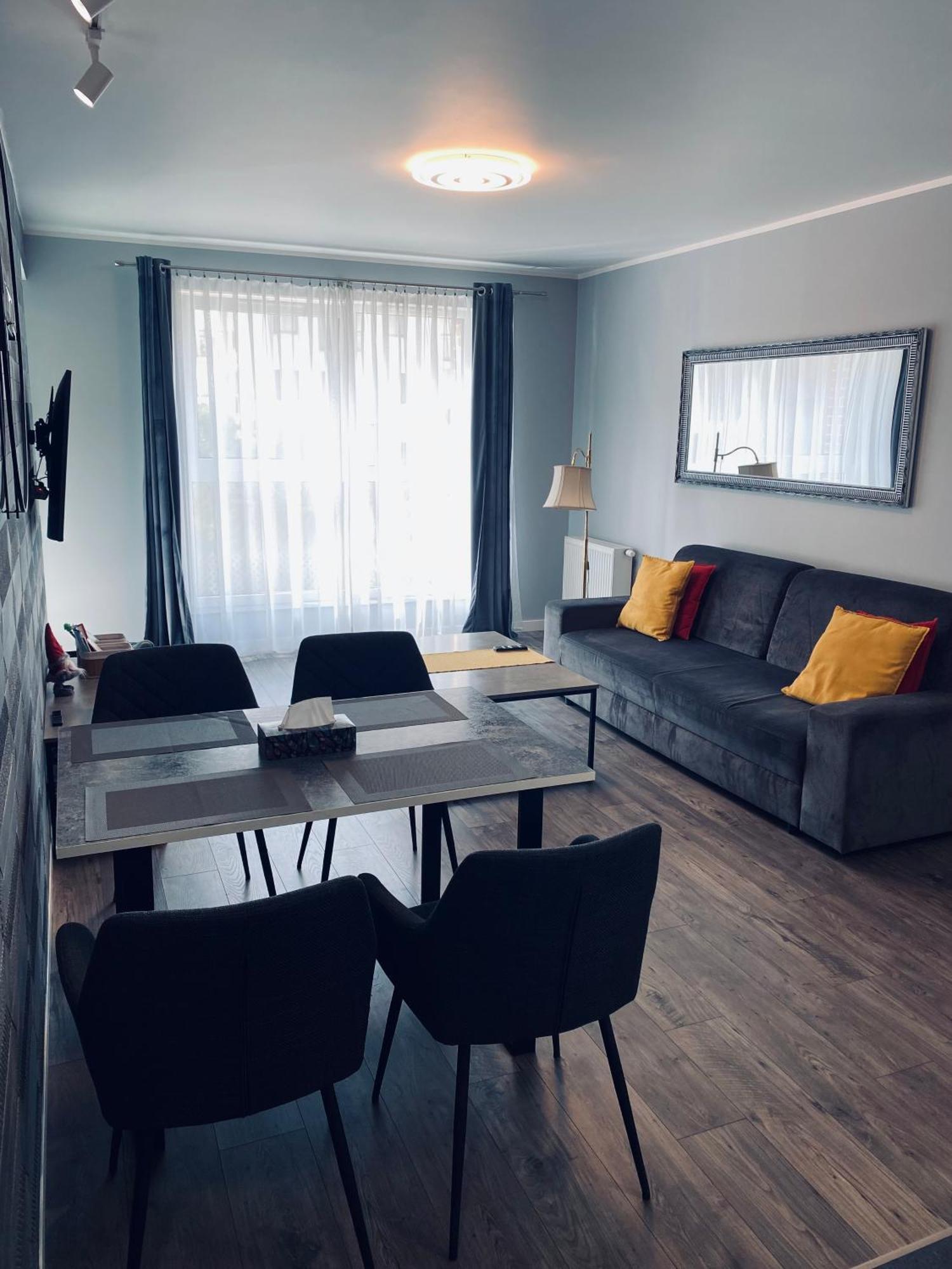 Nowe Mieszkanie W Riverside W Centrum Starego Miasta Ii * Gdansk