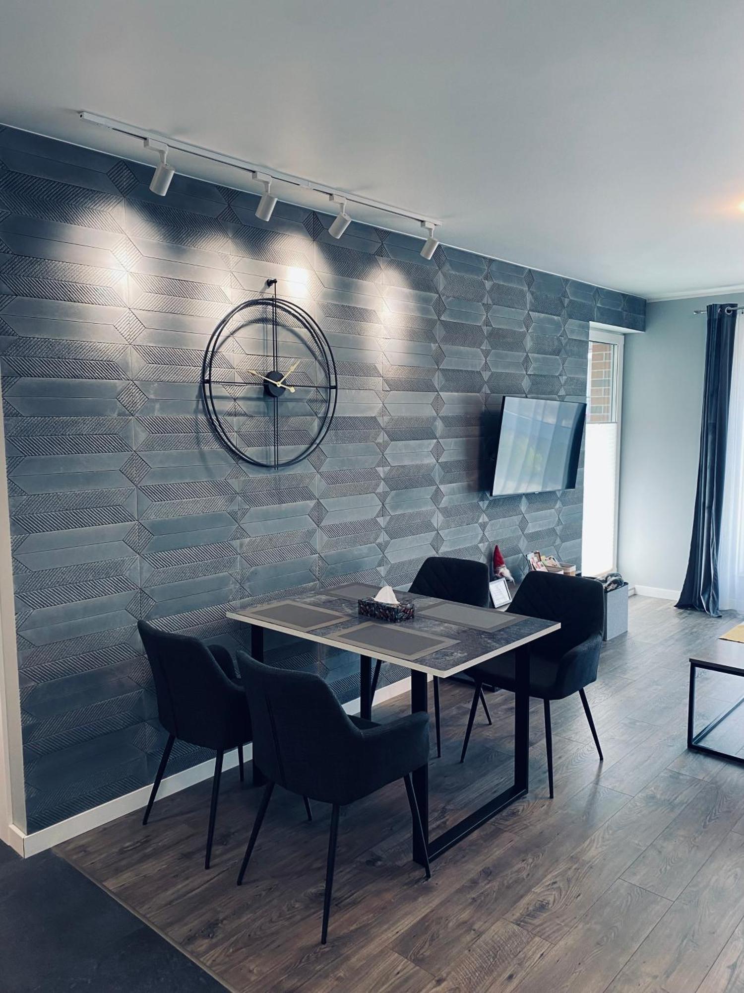 Apartment Nowe Mieszkanie W Riverside W Centrum Starego Miasta Ii Gdansk