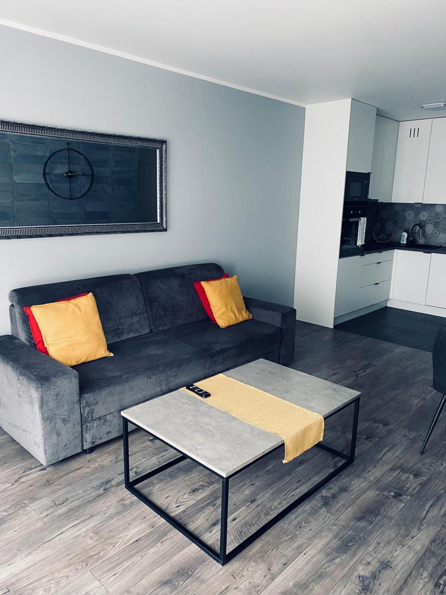 Nowe Mieszkanie W Riverside W Centrum Starego Miasta Ii *