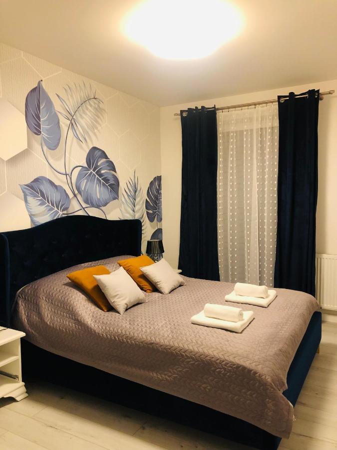 Appartamento Nowe Mieszkanie W Riverside W Centrum Starego Miasta Ii