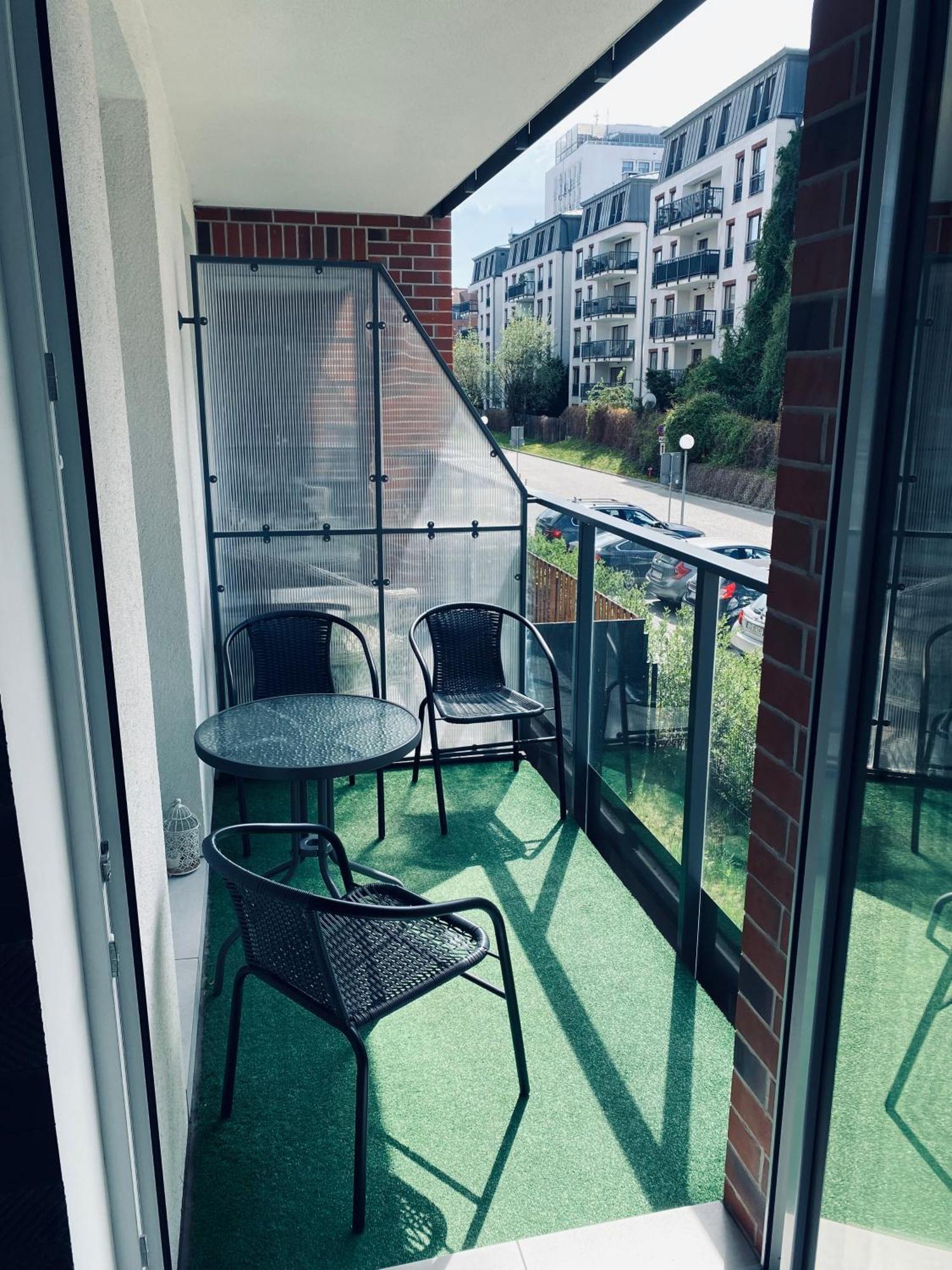 Nowe Mieszkanie W Riverside W Centrum Starego Miasta Ii Leilighet *